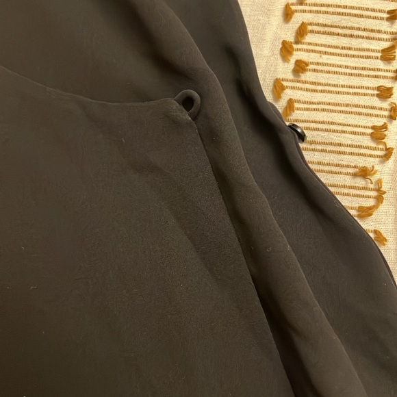 NWT RALPH LAUREN PURPLE LABEL SILK BLOUSE - Picture 15 of 15